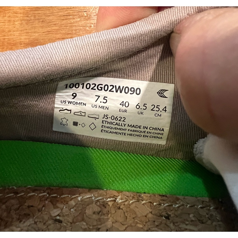 Cariuma Grey Suede Sneakers - Picture 8 of 8